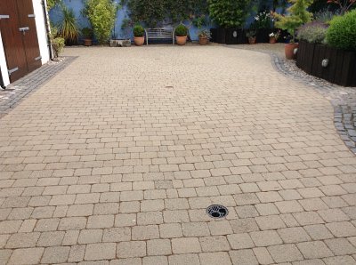 Driveway & Patio Cleaning & Sealing